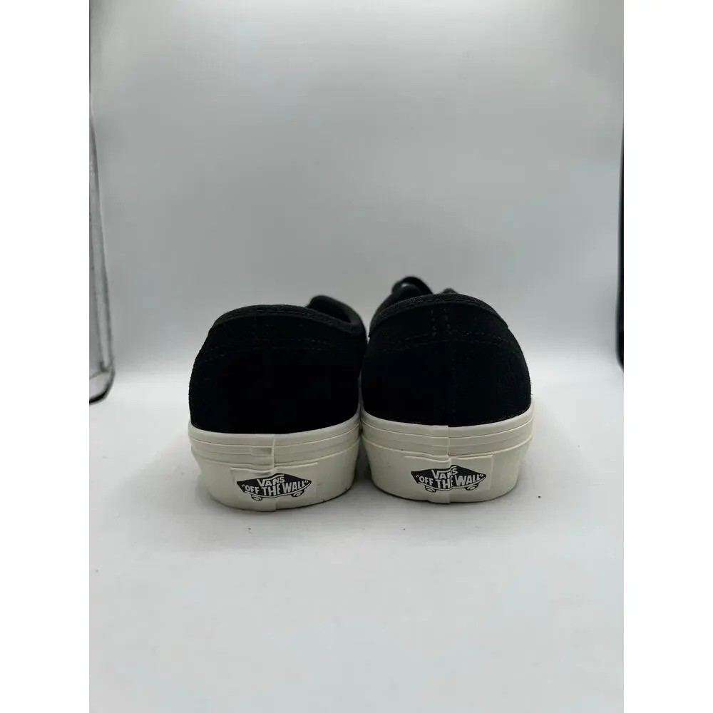 Vans Authentic Spikes Black Silver Studs Goth Punk size 3.5 men’s/5 women’s